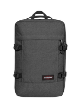 John Lewis Eastpak Travelpack Cabin Backpack, Black Denim, 42L- Buy online at McGrocer