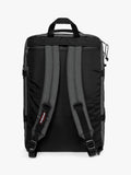 Eastpak Travelpack cabin backpack Black Denim 42L - British product