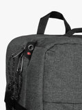 Eastpak Travelpack cabin backpack Black Denim 42L - British product