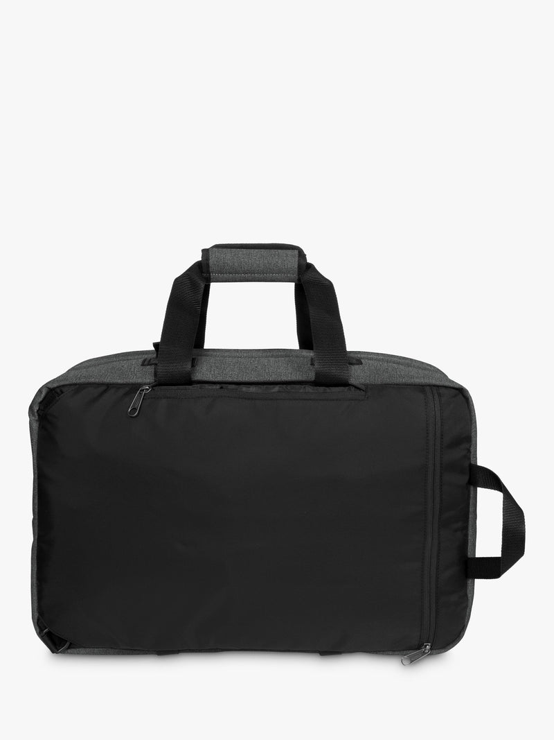 Eastpak Travelpack cabin backpack Black Denim 42L - British product