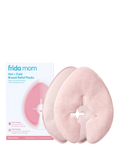 Fridababy hot and cold breast relief packs, imported from the UK