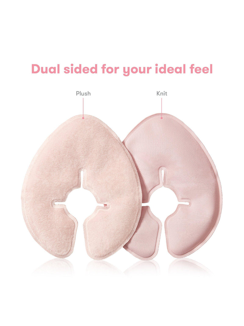 Fridababy hot and cold breast relief packs, imported from the UK