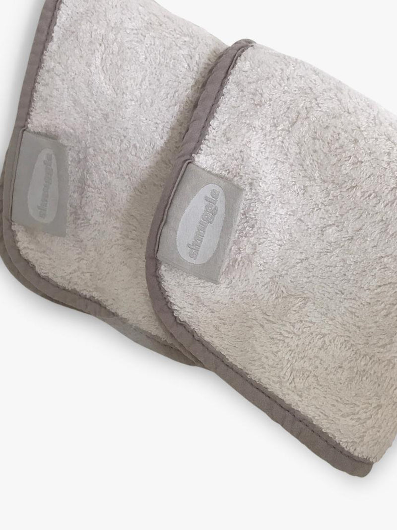 Shnuggle bamboo baby wash cloths pack of 3 - British product