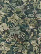 John Lewis John Lewis Giardino Made to Measure Curtains or Roman Blind, Dark Khaki- Buy online at McGrocer