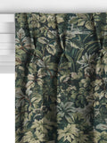 John Lewis Giardino made to measure curtains dark khaki, imported from the UK