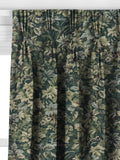 John Lewis Giardino made to measure curtains dark khaki, imported from the UK