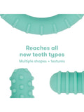Fridababy Get-A-Grip teether, imported from the UK