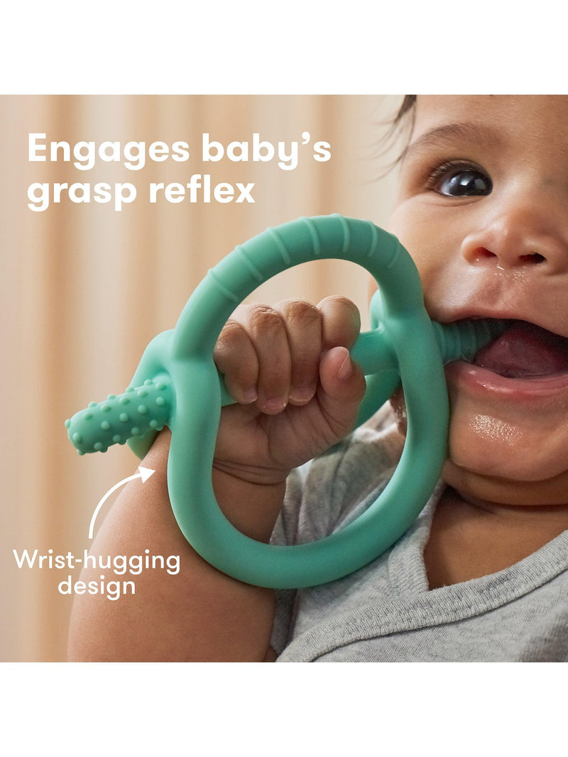 Fridababy Get-A-Grip teether, imported from the UK