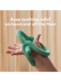 Fridababy Get-A-Grip teether, imported from the UK
