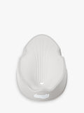 Shnuggle newborn baby bath support with water indicator - British product