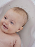 Shnuggle newborn baby bath support with water indicator - British product