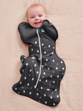 Love to Dream Swaddle Up sleeping bag organic cotton merino wool, UK version