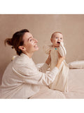Love to Dream Swaddle Up baby sleeping bag 1.0 Tog cream beige (British brand)