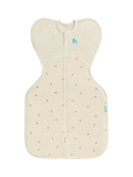 Love to Dream baby sleeping bag Swaddle Up 1.5 tog oatmeal, imported from the UK