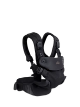 John Lewis Joie Baby Savvy Air 4-in-1 Baby Carrier in Coal- Buy online at McGrocer