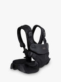 Joie Baby Savvy Air 4-in-1 baby carrier in Coal, UK version