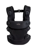 Joie Baby Savvy Air 4-in-1 baby carrier in Coal, UK version