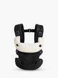 Joie Baby Savvy Air 4-in-1 baby carrier in Coal, UK version