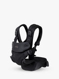 Joie Baby Savvy Air 4-in-1 baby carrier in Coal, UK version