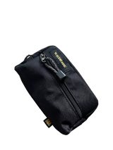 John Lewis Wildride Slider Bag Black Baby Carrier Accessory Bag- Buy online at McGrocer