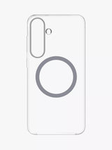 John Lewis Samsung Galaxy S25+ Magnet Clear Case- Buy online at McGrocer