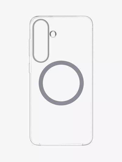 John Lewis Samsung Galaxy S25+ Magnet Clear Case- Buy online at McGrocer
