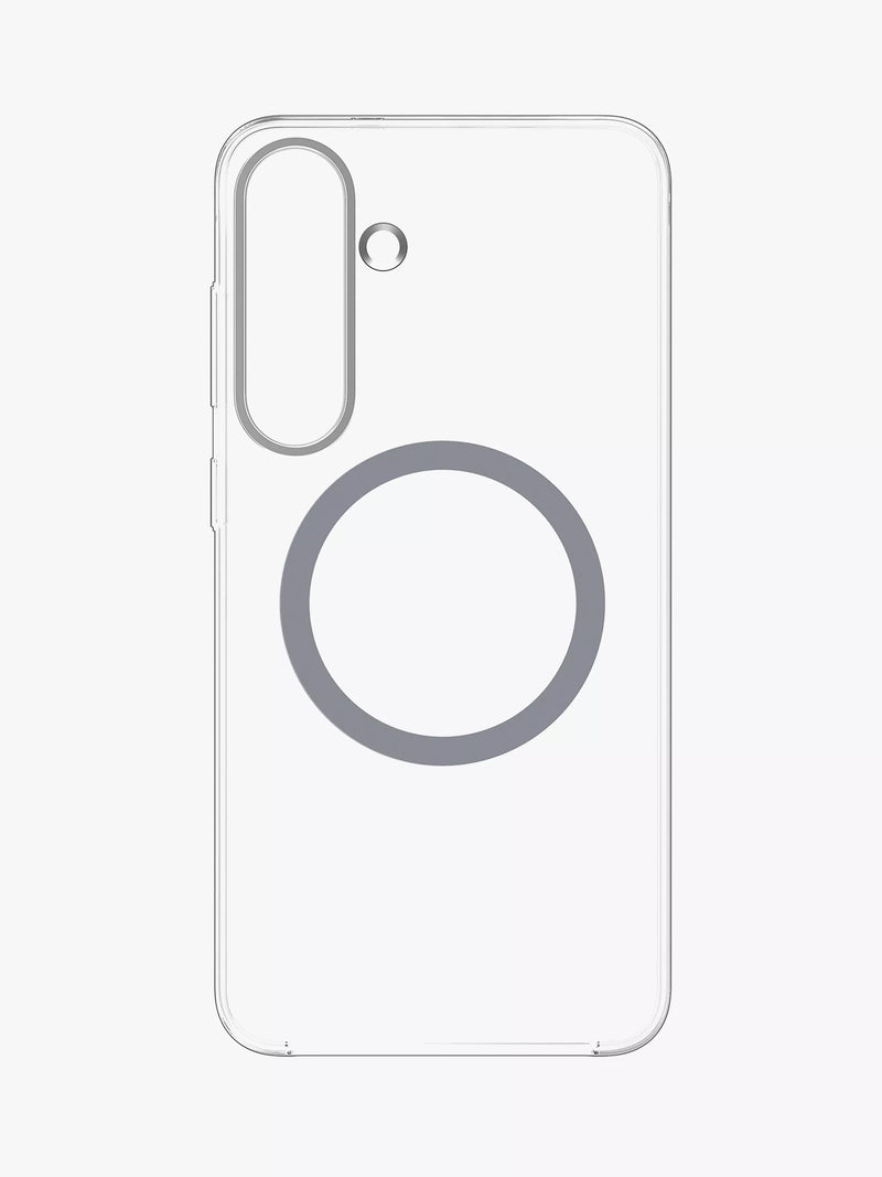 Samsung Magnet Clear Case for Galaxy S25+ - British product