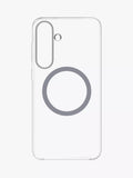 Samsung Magnet Clear Case for Galaxy S25+ - British product
