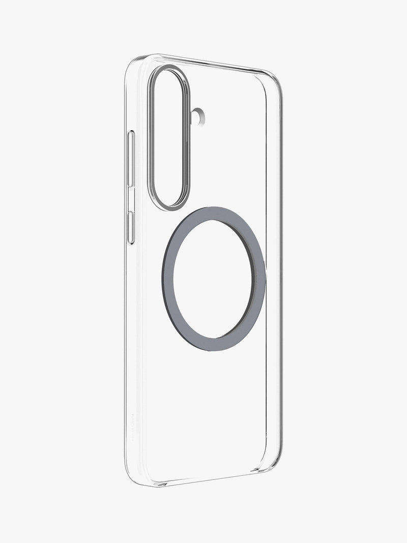 Samsung Magnet Clear Case for Galaxy S25+ - British product