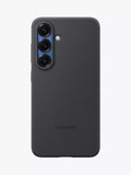 Samsung Galaxy S25 silicone case black - British product
