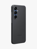 Samsung Galaxy S25 silicone case black - British product
