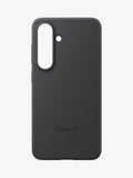 Samsung Galaxy S25 silicone case black - British product
