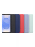 Samsung Galaxy S25 silicone case black - British product