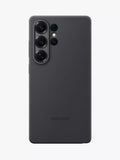 Samsung Galaxy S25 Ultra silicone case black, imported from the UK