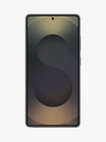 Samsung Galaxy S25 Ultra silicone case black, imported from the UK
