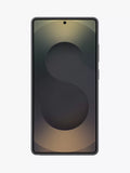 Samsung Galaxy S25 Ultra silicone case black, imported from the UK