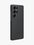 Samsung Galaxy S25 Ultra silicone case black, imported from the UK