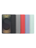 Samsung Galaxy S25 Ultra silicone case black, imported from the UK