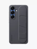 Samsung Galaxy S25 silicone grip case with stand (British brand)