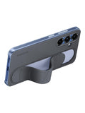 Samsung Galaxy S25 silicone grip case with stand (British brand)