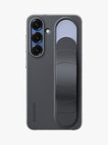 Samsung Galaxy S25 silicone grip case with stand (British brand)
