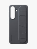 Samsung Galaxy S25 silicone grip case with stand (British brand)