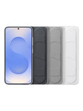 Samsung Galaxy S25 silicone grip case with stand (British brand)