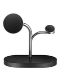 Samsung 3-in-1 magnetic wireless Qi2 charger 15W (British brand)