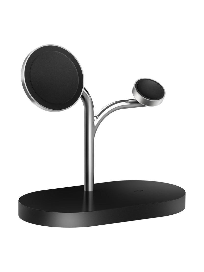 Samsung 3-in-1 magnetic wireless Qi2 charger 15W (British brand)