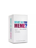 Relatable What Do You Meme UK Edition, imported from the UK