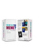 Relatable What Do You Meme UK Edition, imported from the UK