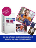 Relatable What Do You Meme UK Edition, imported from the UK