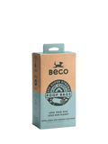 Beco Pets mint scented dog poop bags pack of 270 - British product