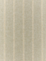 John Lewis John Lewis Rustic Fine Stripe Made to Measure Curtains or Roman Blind Myrtle Green- Buy online at McGrocer
